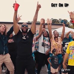 Cover of Get On Up