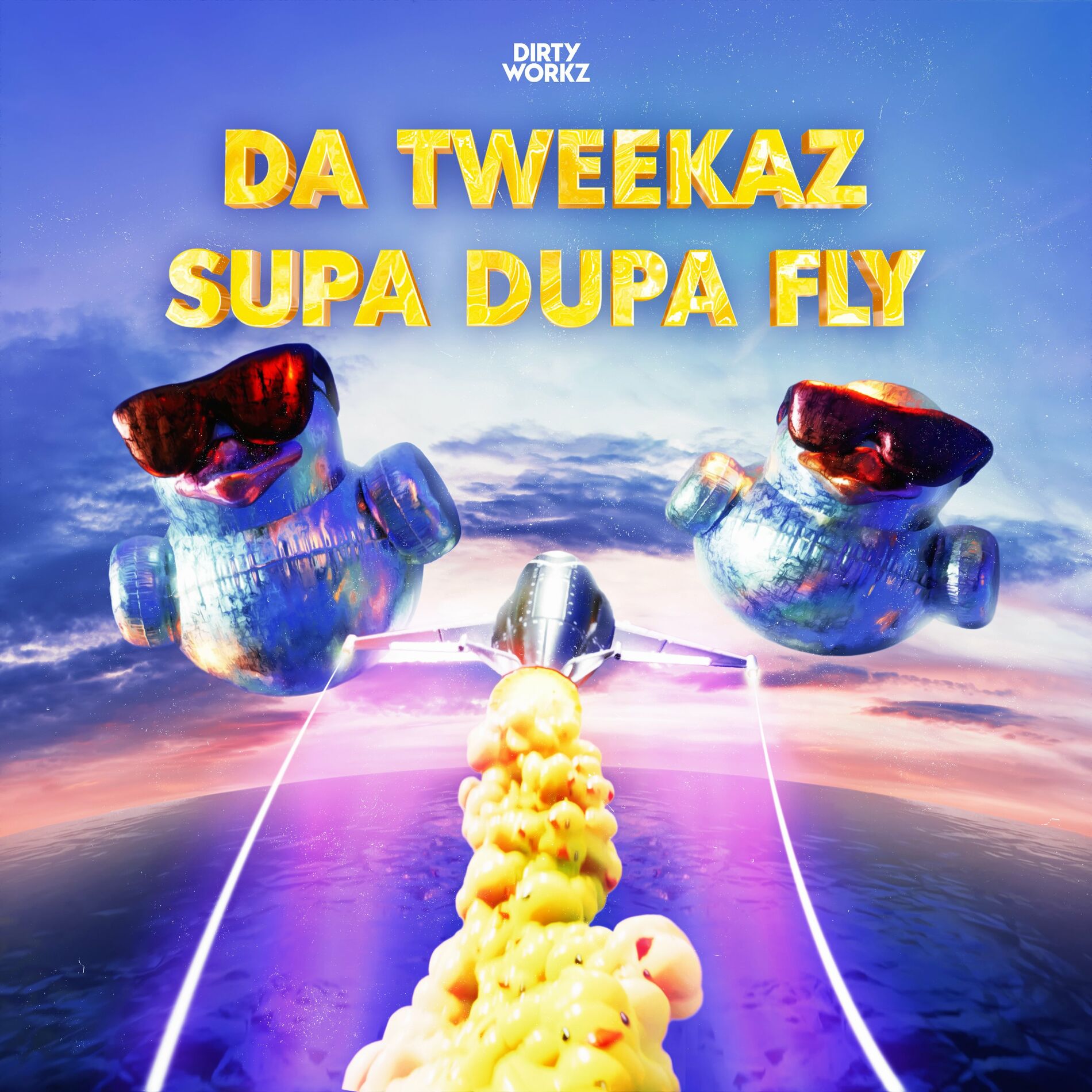 Album cover of Supa Dupa Fly