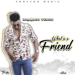 Cover of What is a Friend