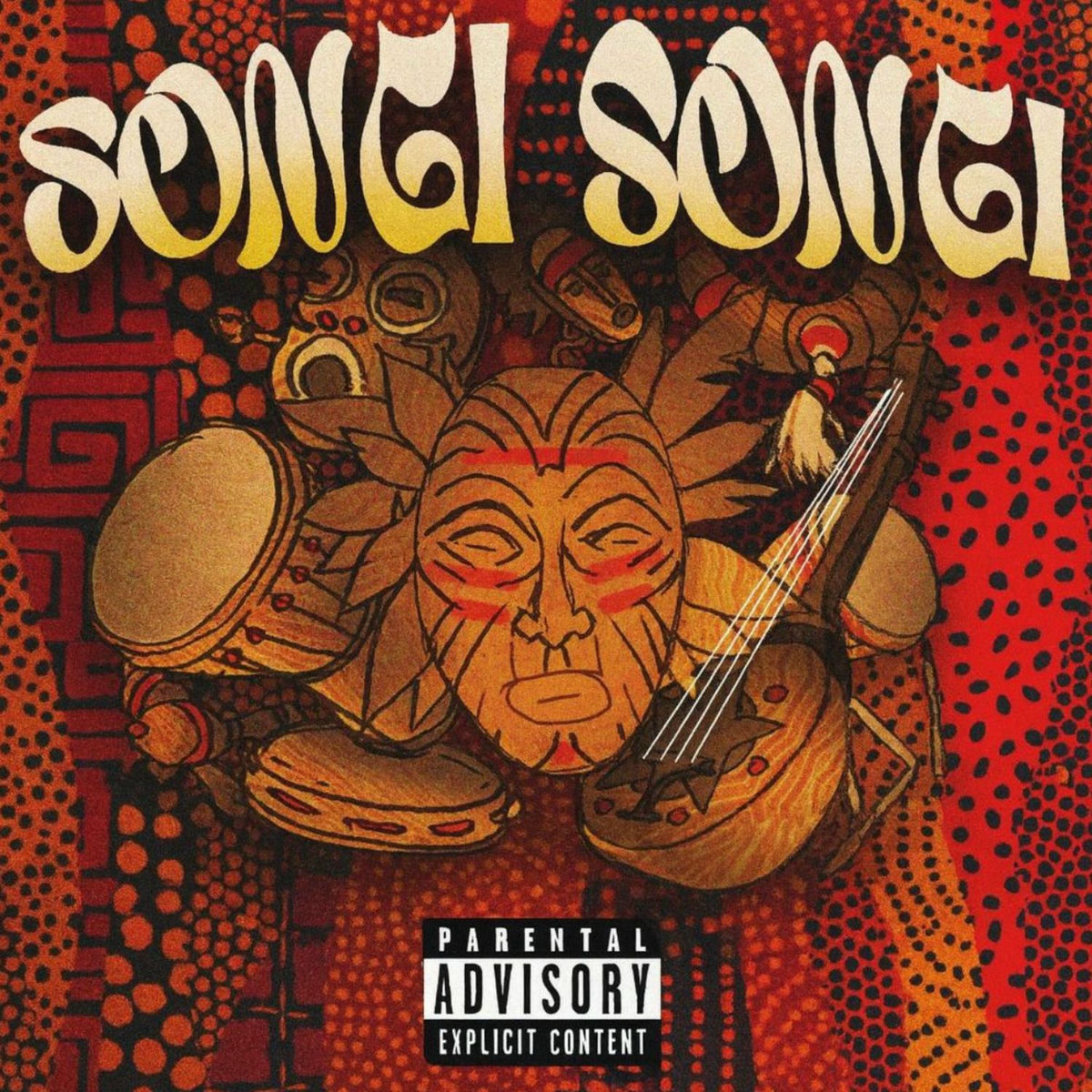 Album cover of SONGI SONGI
