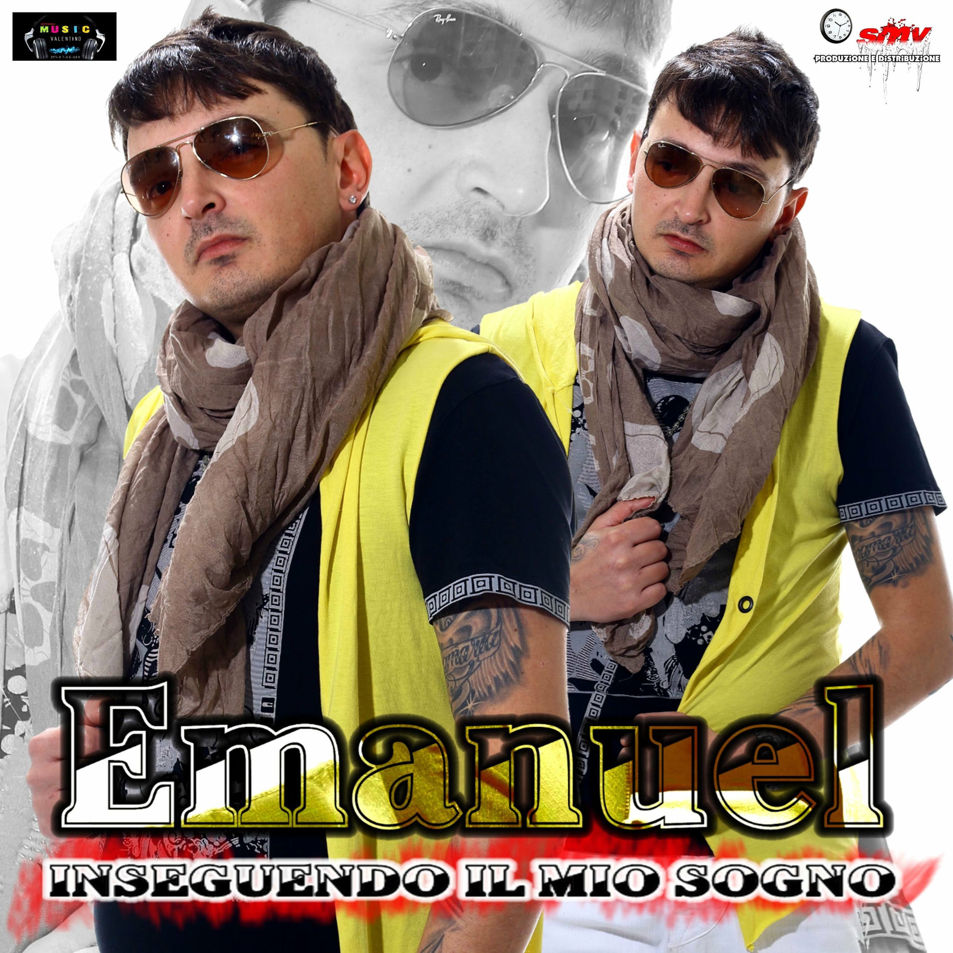 Album cover of Inseguendo il mio sogno