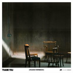 Cover of Thank You (Radio Version)