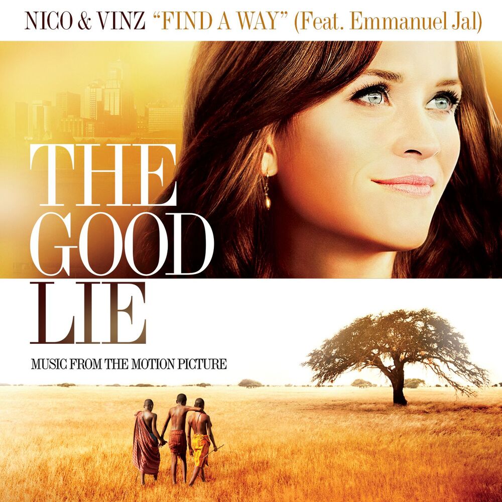 Picture of Find A Way (feat. Emmanuel Jal)