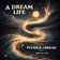 A Dream Life by Brian Flinn album cover