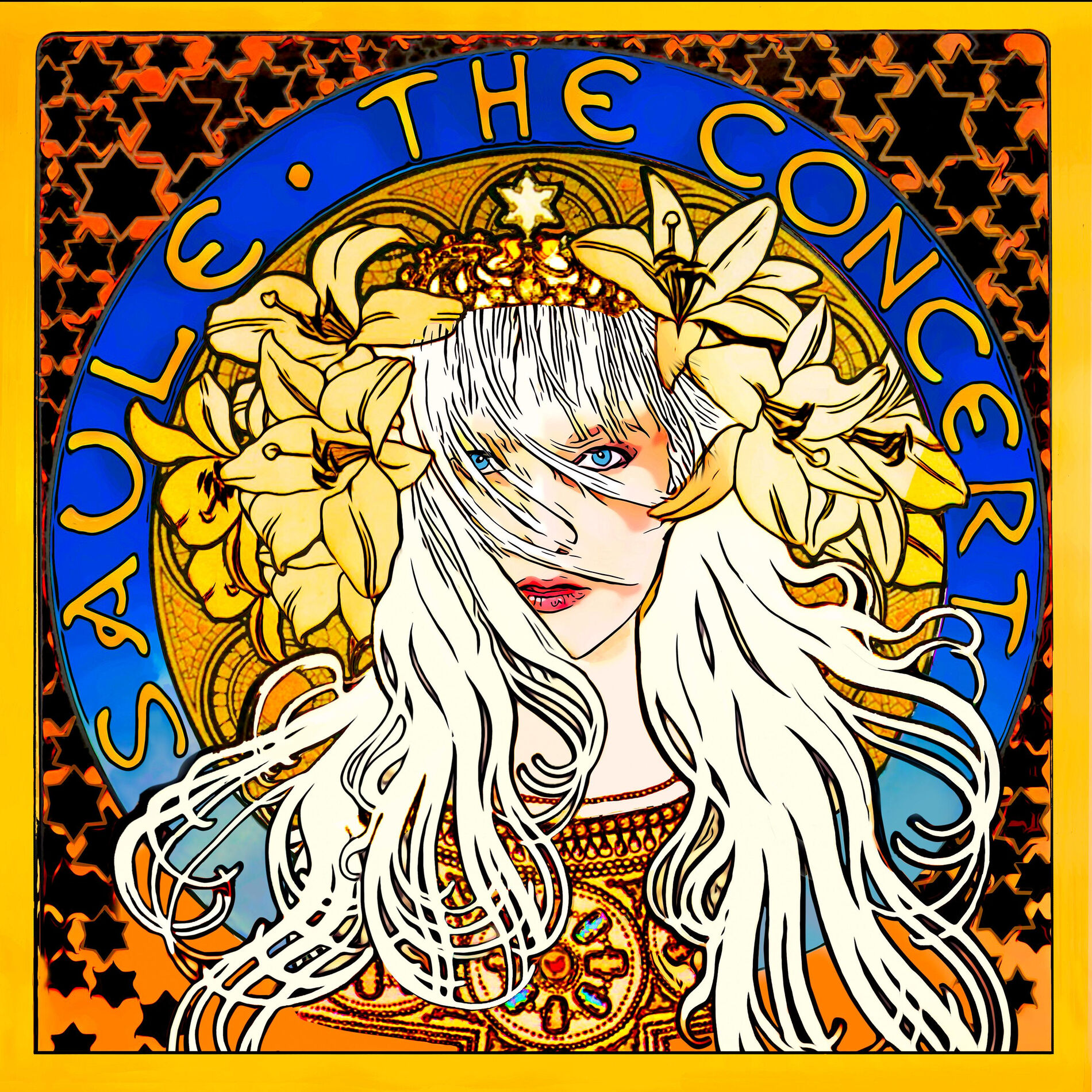 Album cover of The Concert