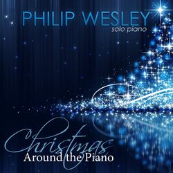 Cover of Christmas Around the Piano