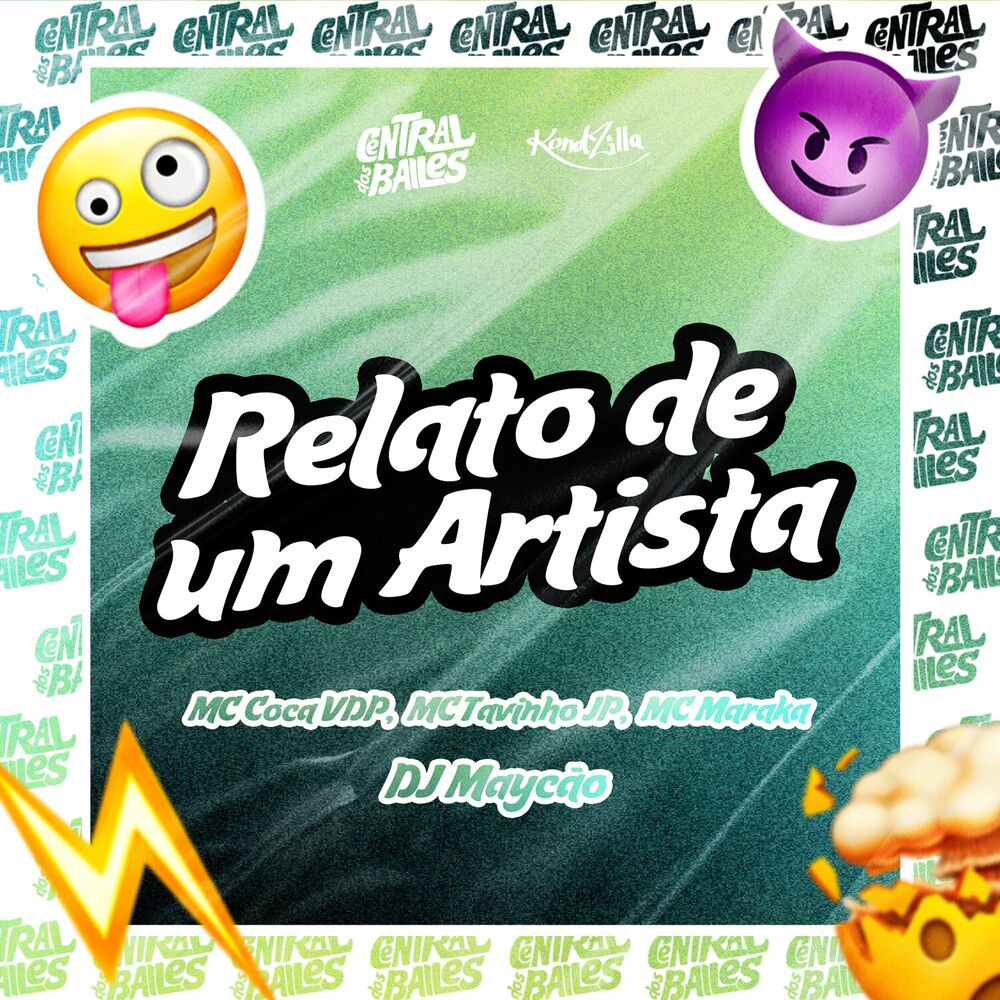 Picture of Relato De Um Artista