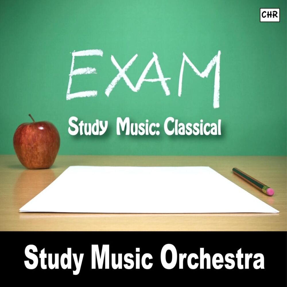 Picture of Exam Study Music: Classical