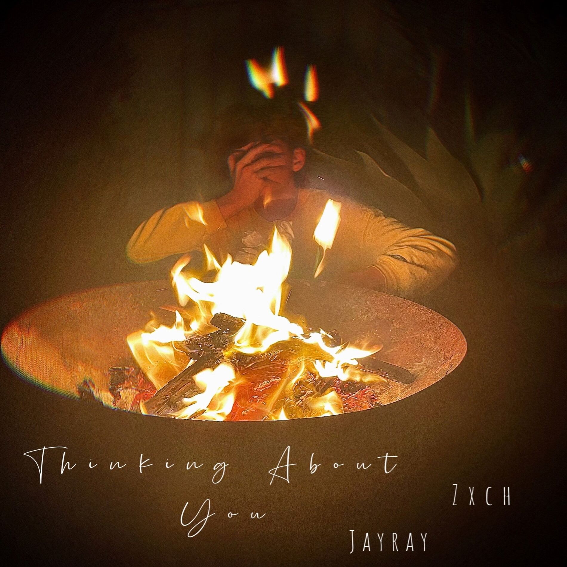 Album cover of Thinking About You