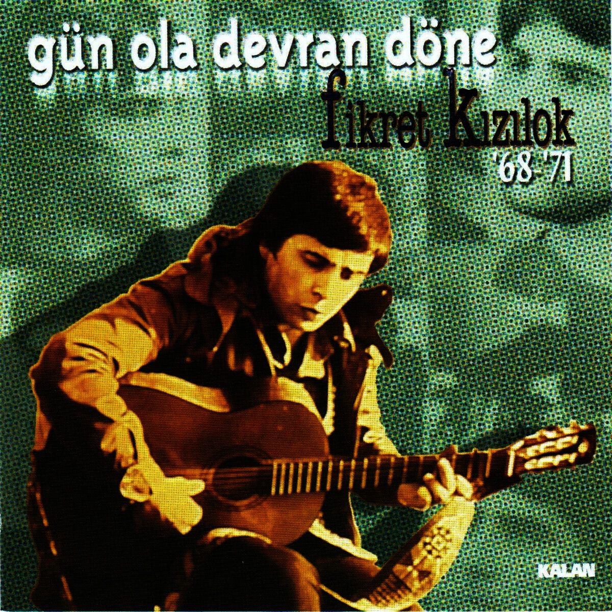 Album picture of Gün Ola Devran Döne