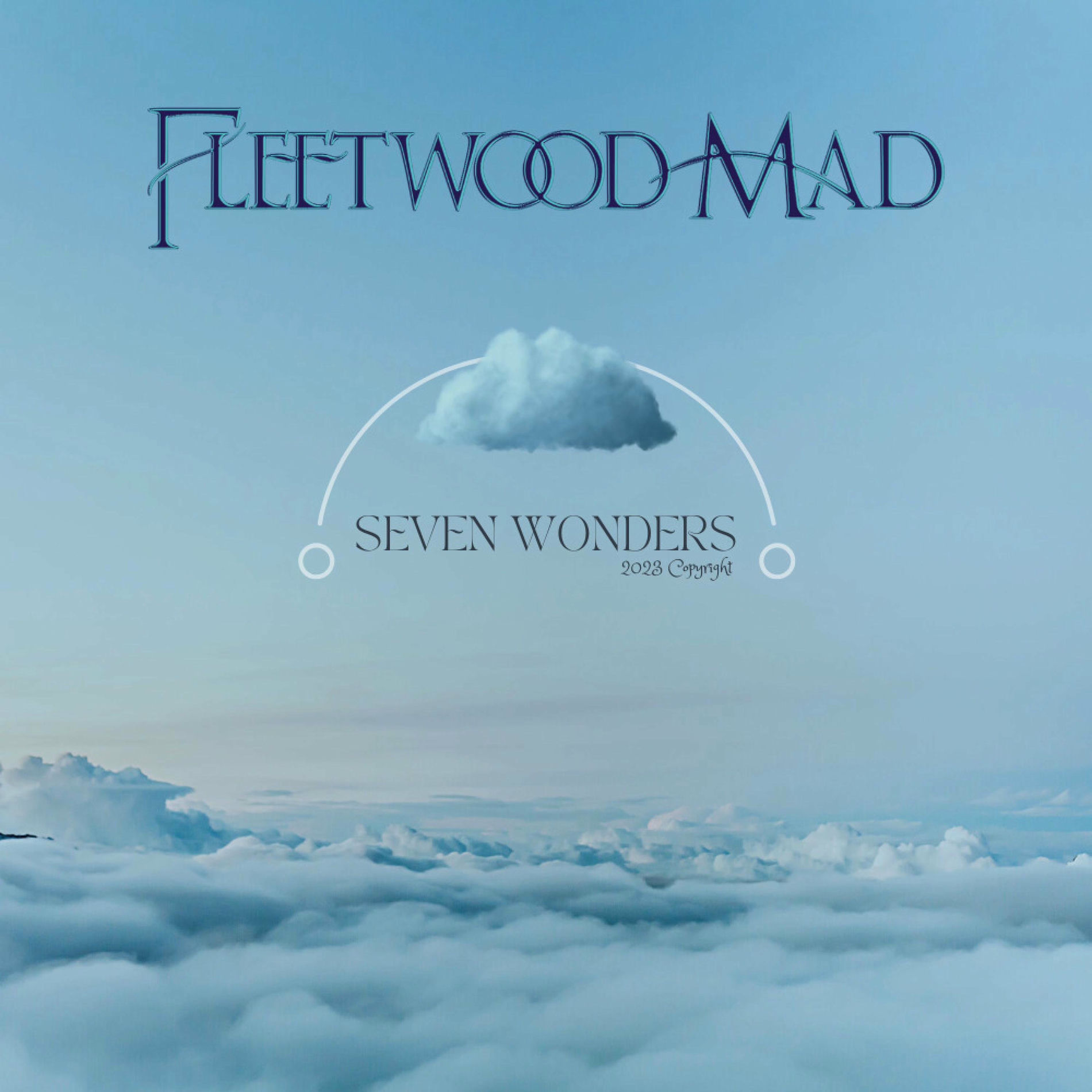 Album cover of Seven Wonders