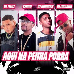 Cover of Aqui na Penha Porra