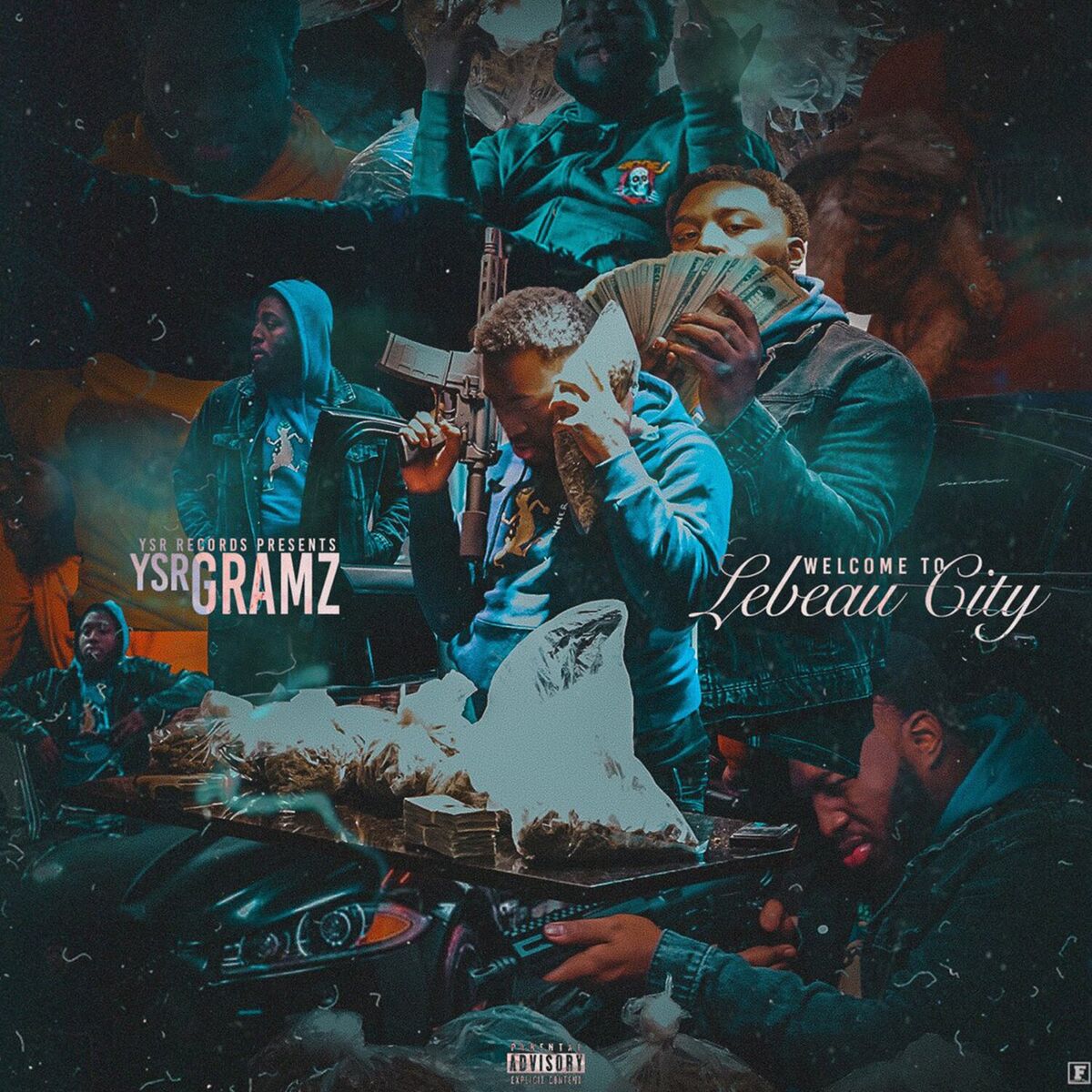 Album cover of Beecher to Bompton (Fatboy Bizzle)