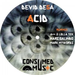 Cover of Acid