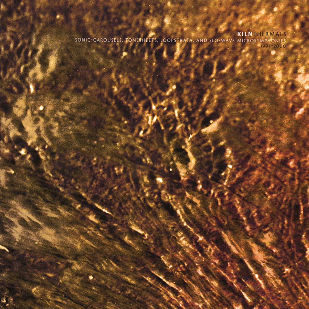 Picture of Thermals : Sonic-carousels, Tonesheets, Loopstrata, and Slo-wave Microsymphonies