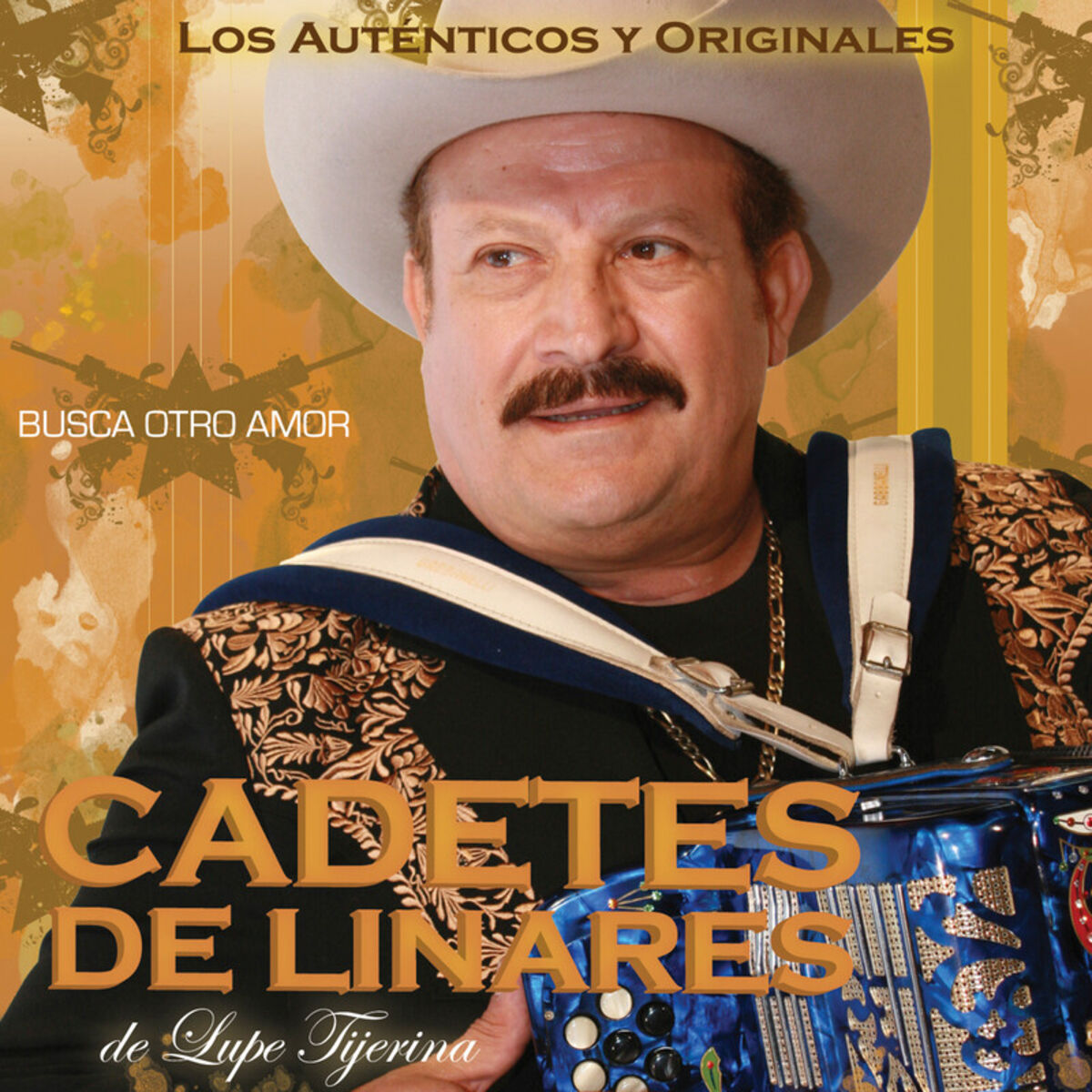 Album cover of Busca otro amor