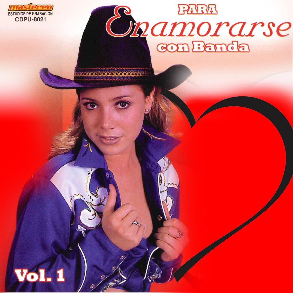Album cover of Para Enamorarse Con Banda, Vol. 1