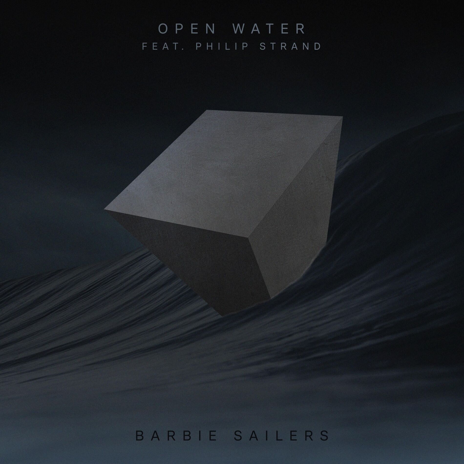 Album cover of Open Water (feat. Philip Strand)