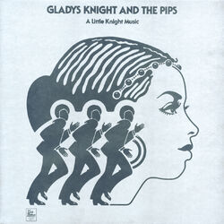 Cover of A Little Knight Music