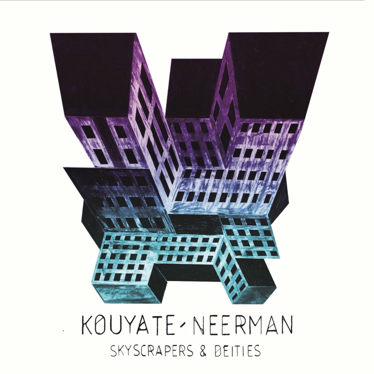 Album cover of Skyscrapers & Deities