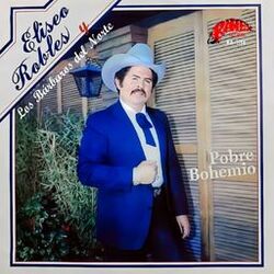 Cover of Pobre Bohemio