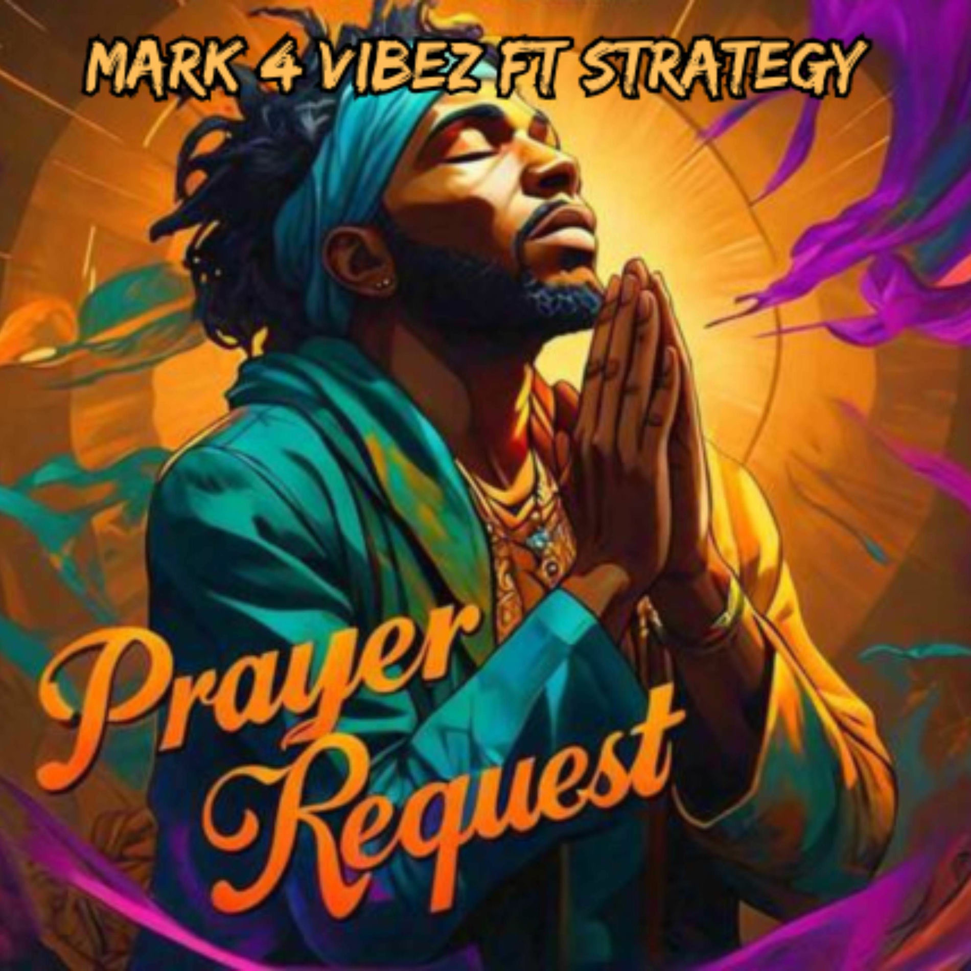 Album cover of Prayer Request