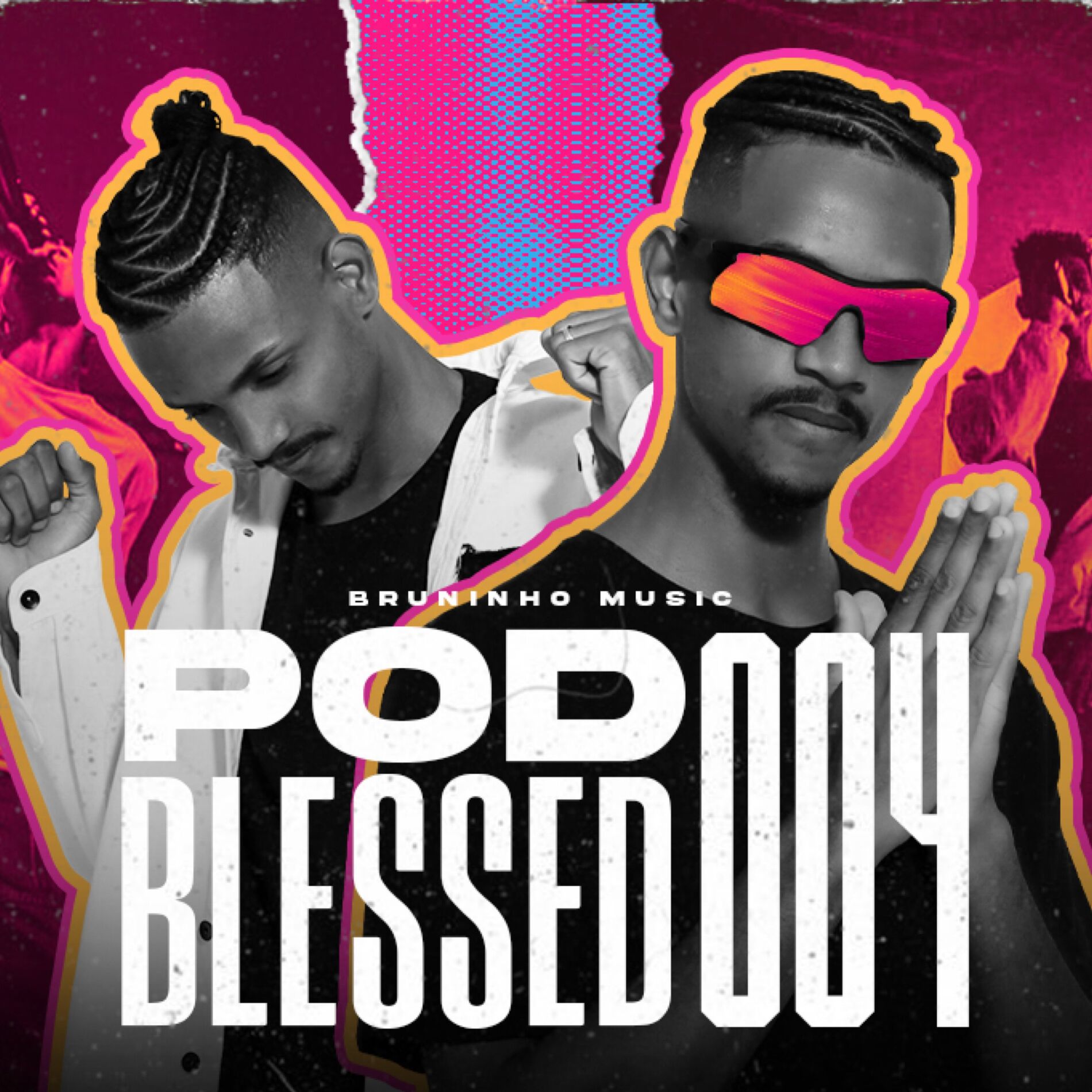 Album cover of Podblessed 004