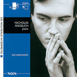 Cover of Rachmaninov: Etudes-tableaux