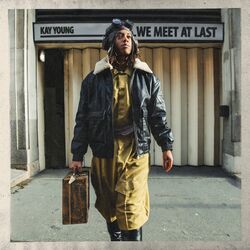Cover of We Meet At Last