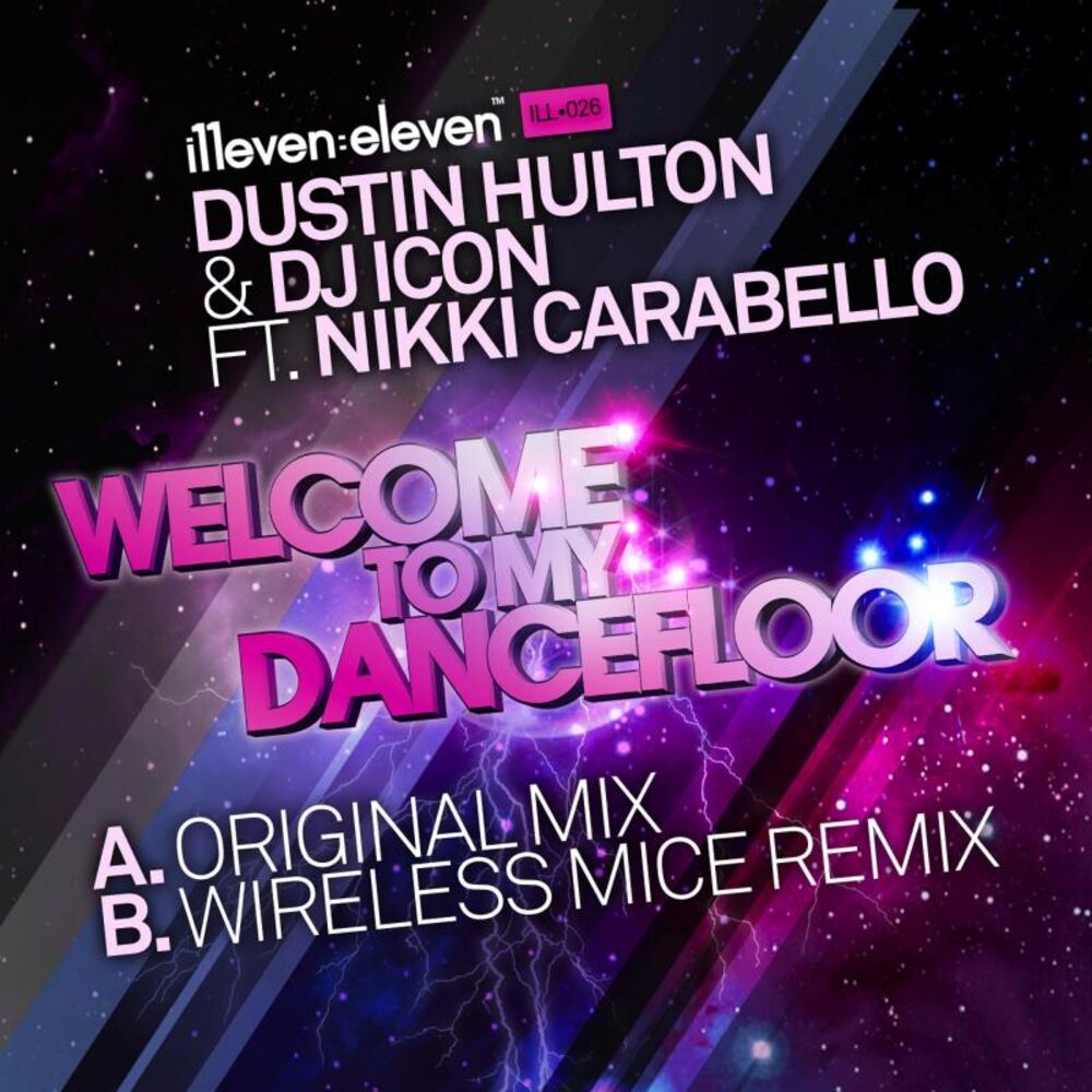 Picture of Welcome To My Dancefloor (feat. Nikki Carabello)
