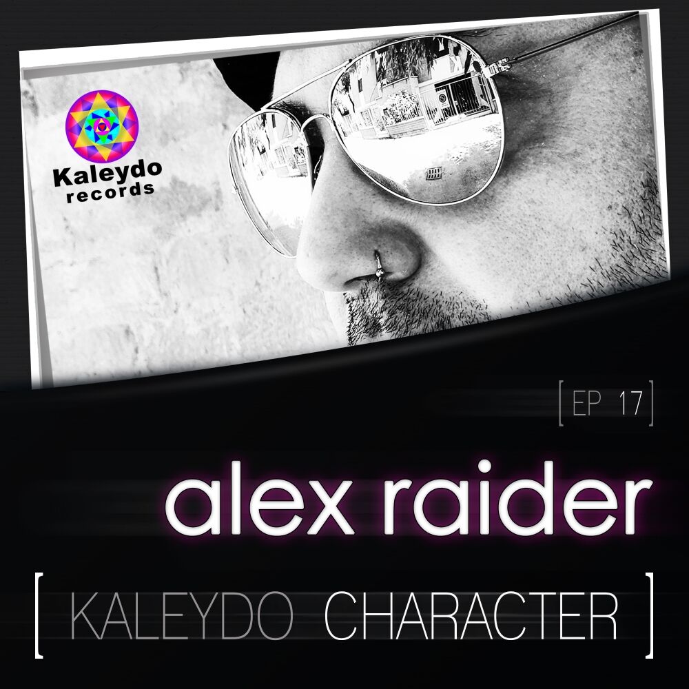 Picture of Kaleydo Character: Alex Raider EP 17