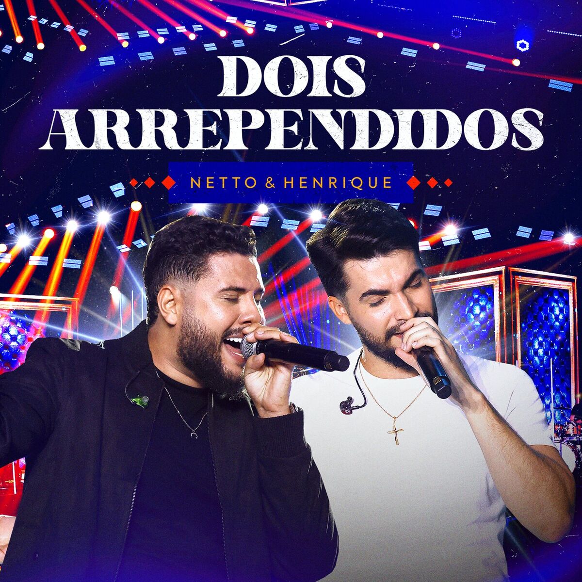 Album cover of Dois Arrependidos (Ao Vivo)