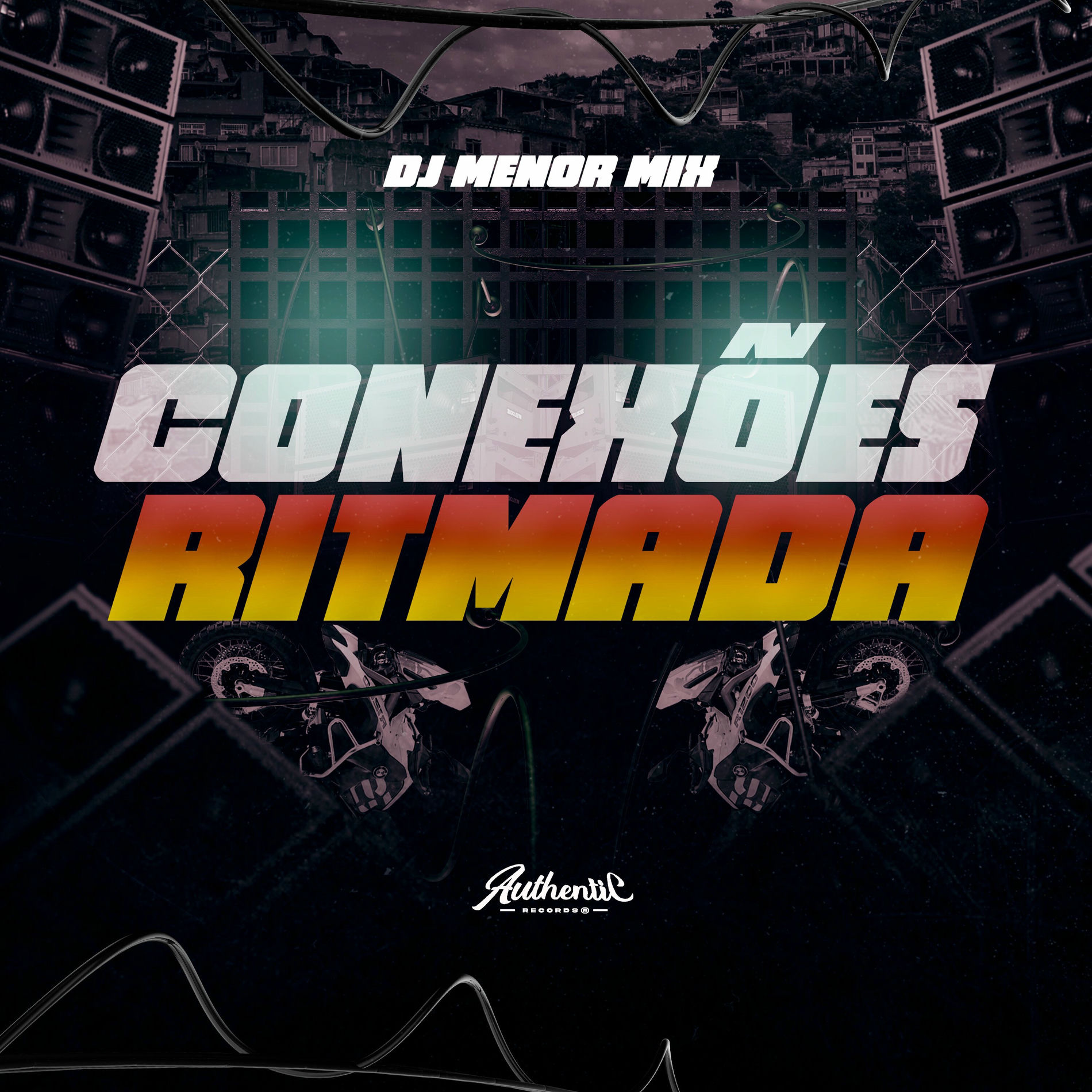 Album cover of Conexões Ritmada