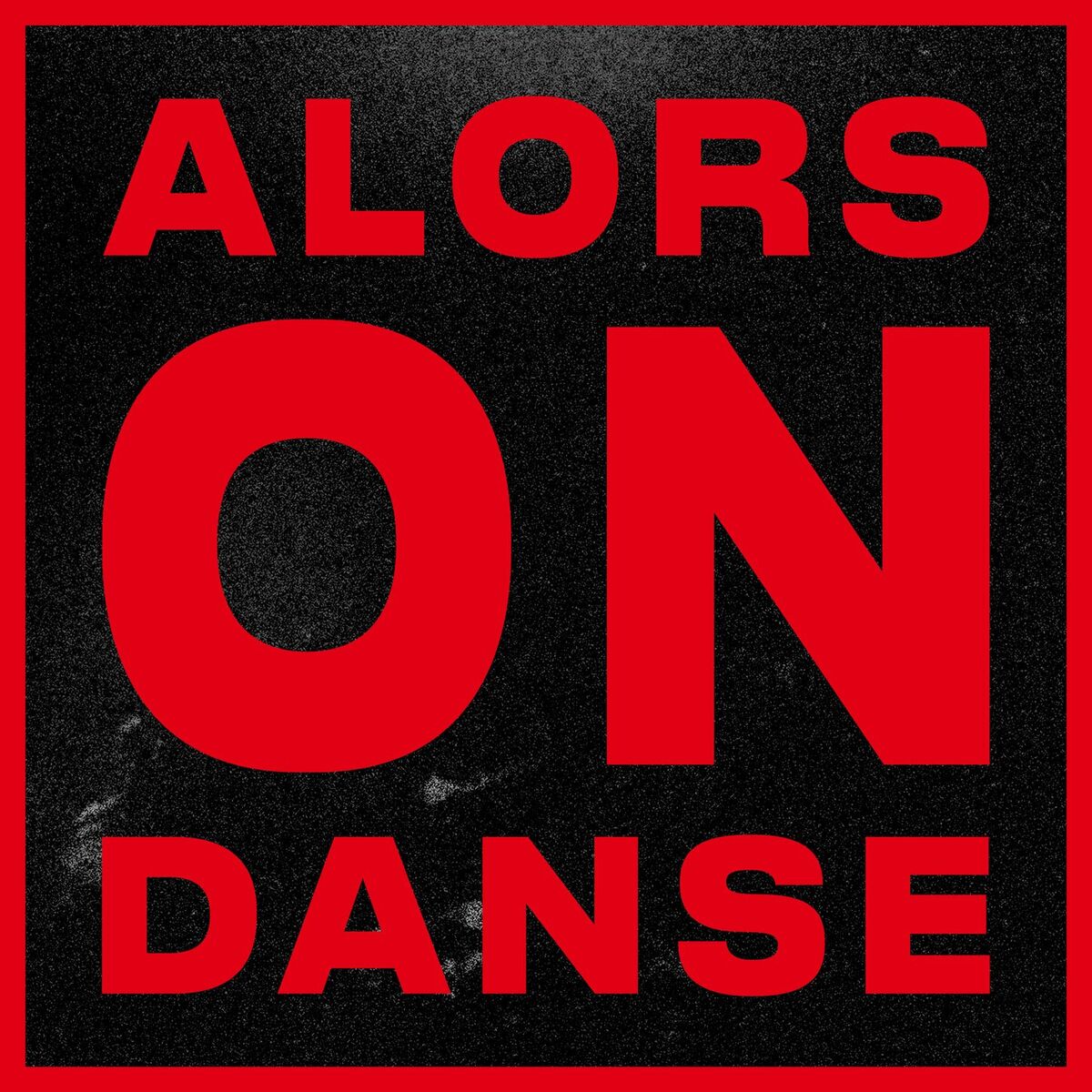 Album cover of Alors On Danse