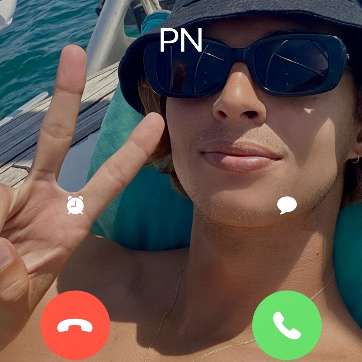 Album cover of PN