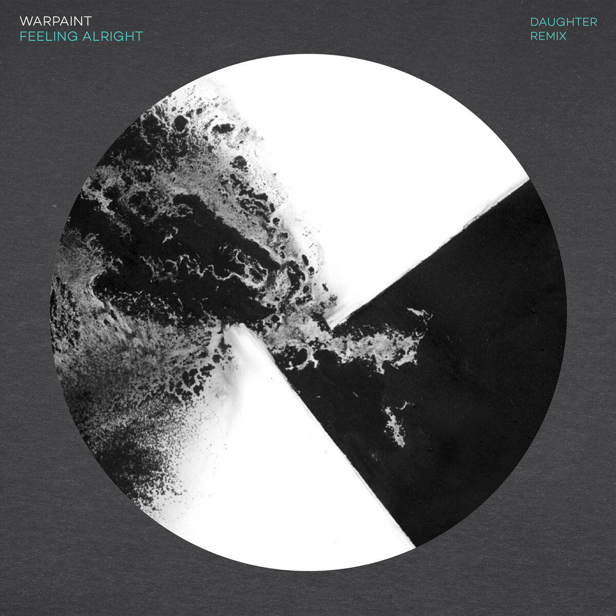Album cover of Feeling Alright (Daughter Remix)