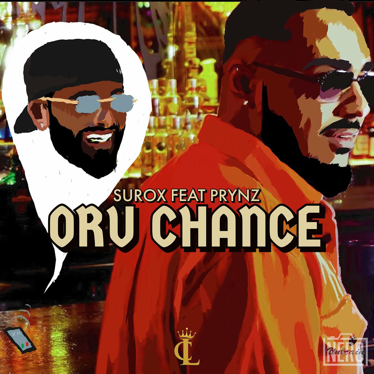 Album cover of Oru Chance