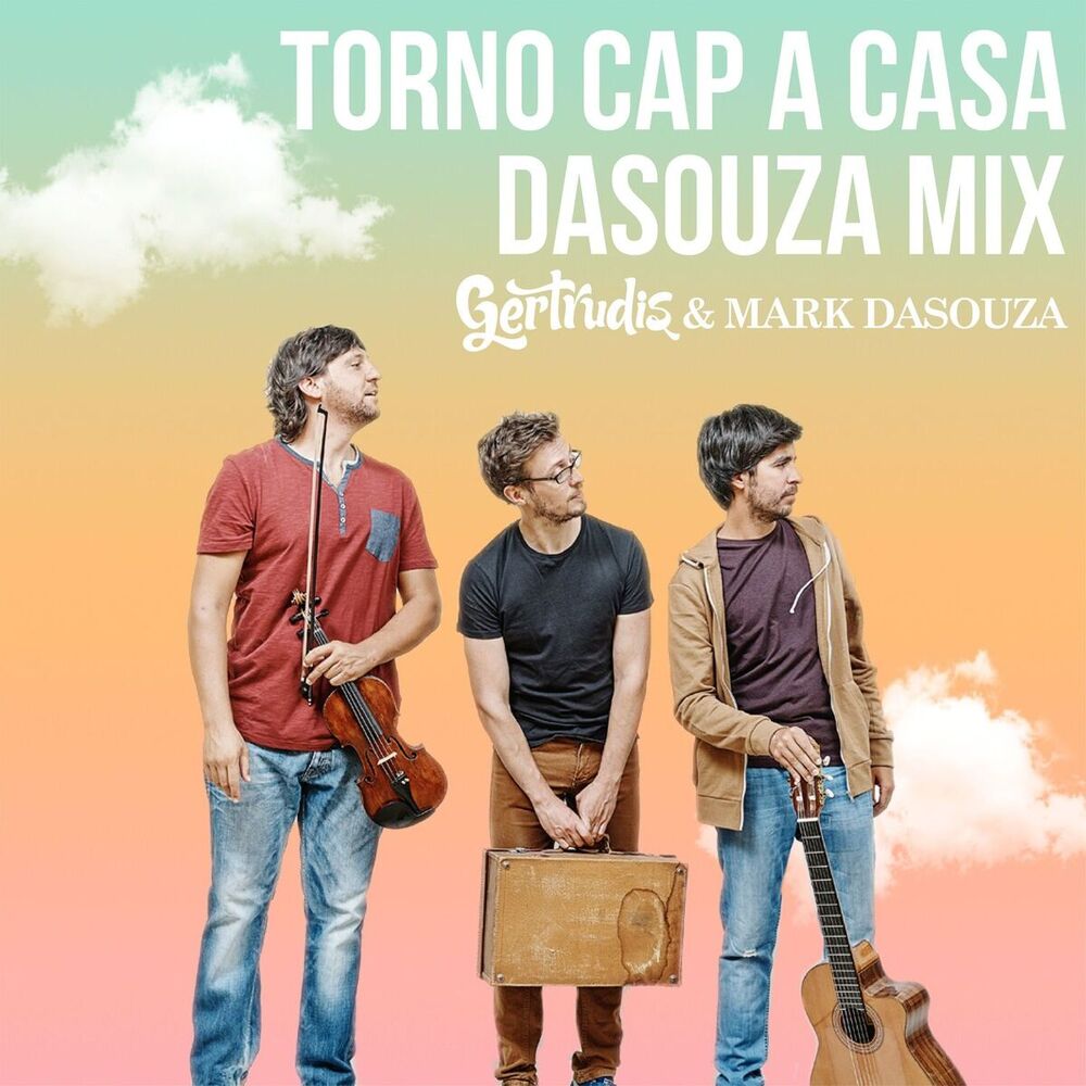 Picture of Torno Cap a Casa (Dasouza Mix)