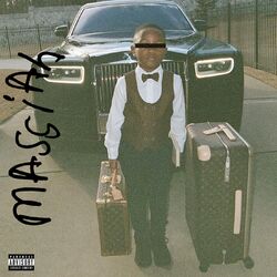 Cover of GHETTO SUPERSTAR: (THE INTRO)