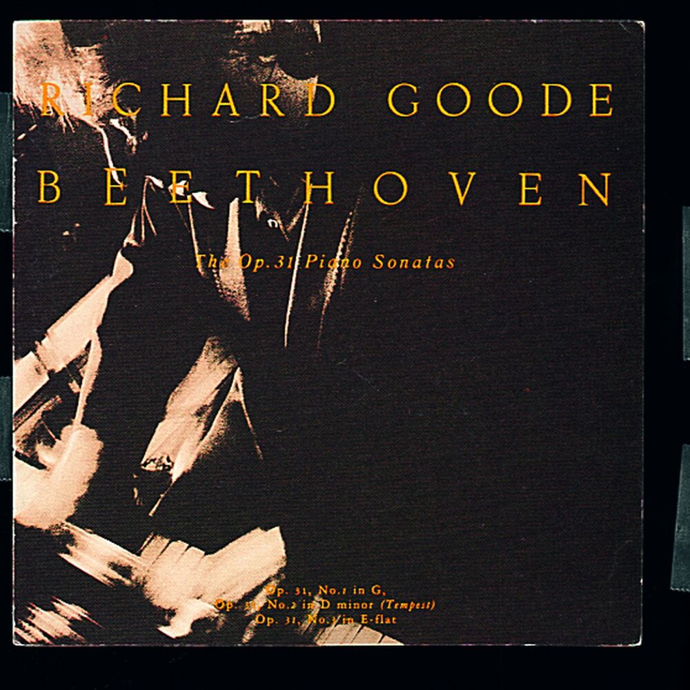 Picture of Beethoven: The Op. 31 Piano Sonatas