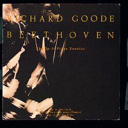 Cover of Beethoven: The Op. 31 Piano Sonatas