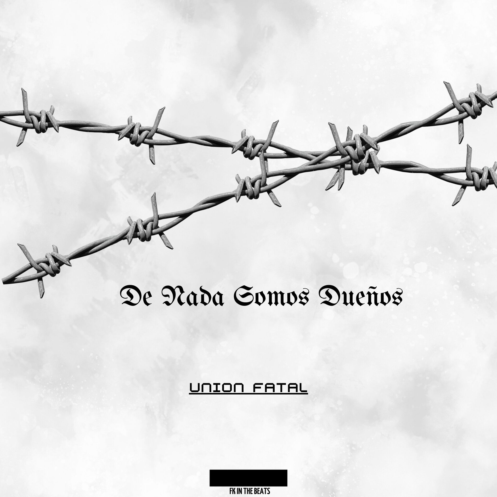 Album cover of De Nada Somos Dueños