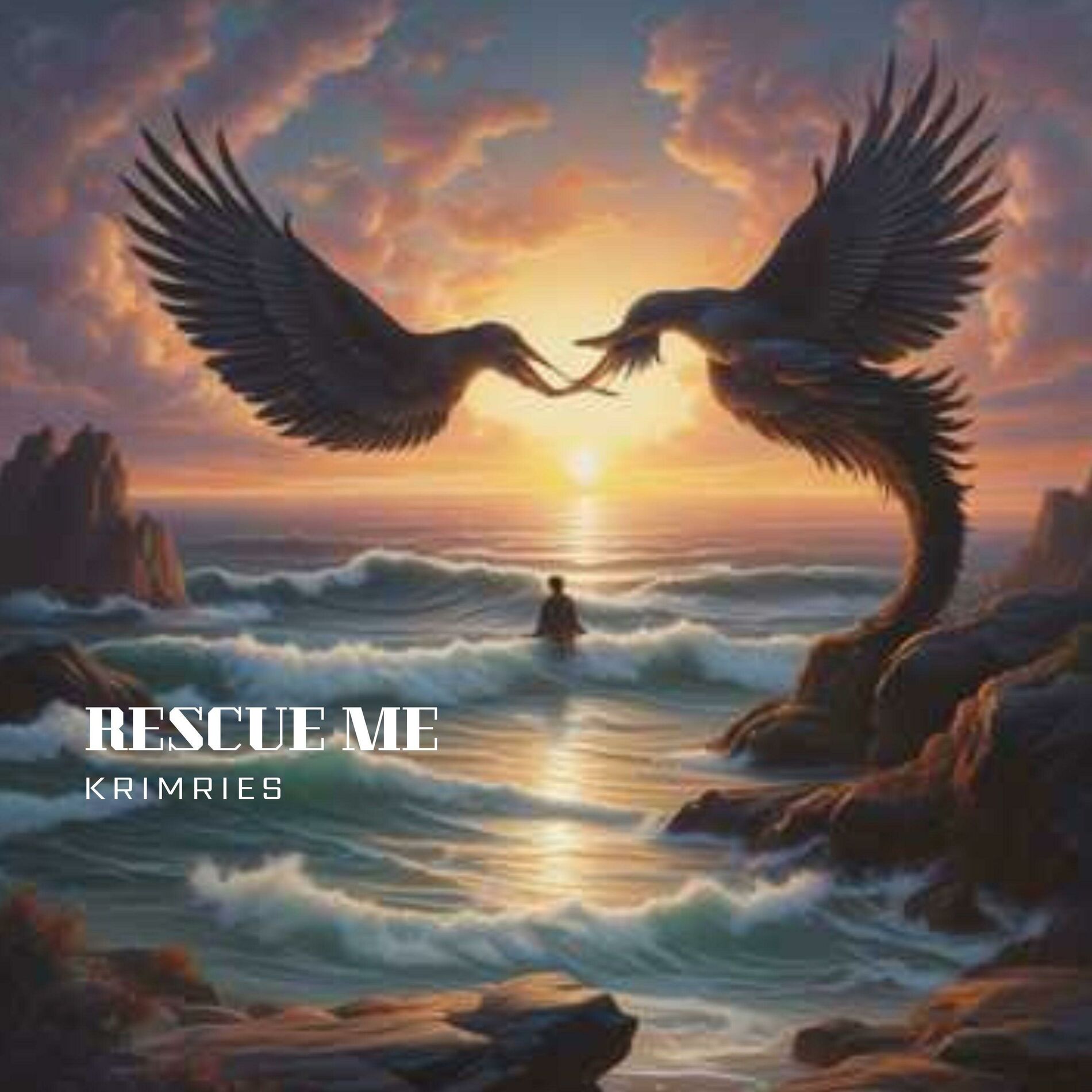 Album cover of Rescue Me