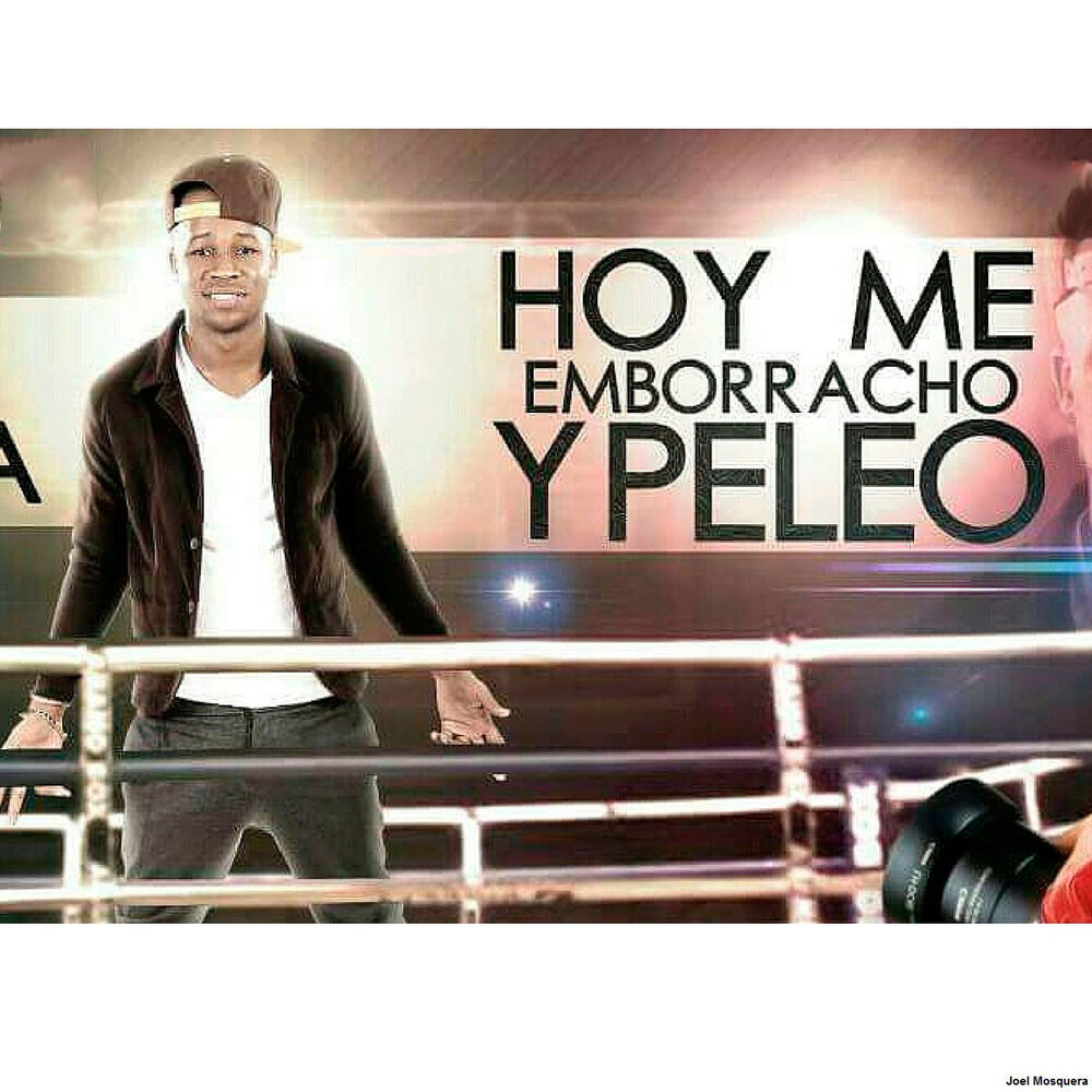 Picture of Hoy Me Emborracho y Peleo