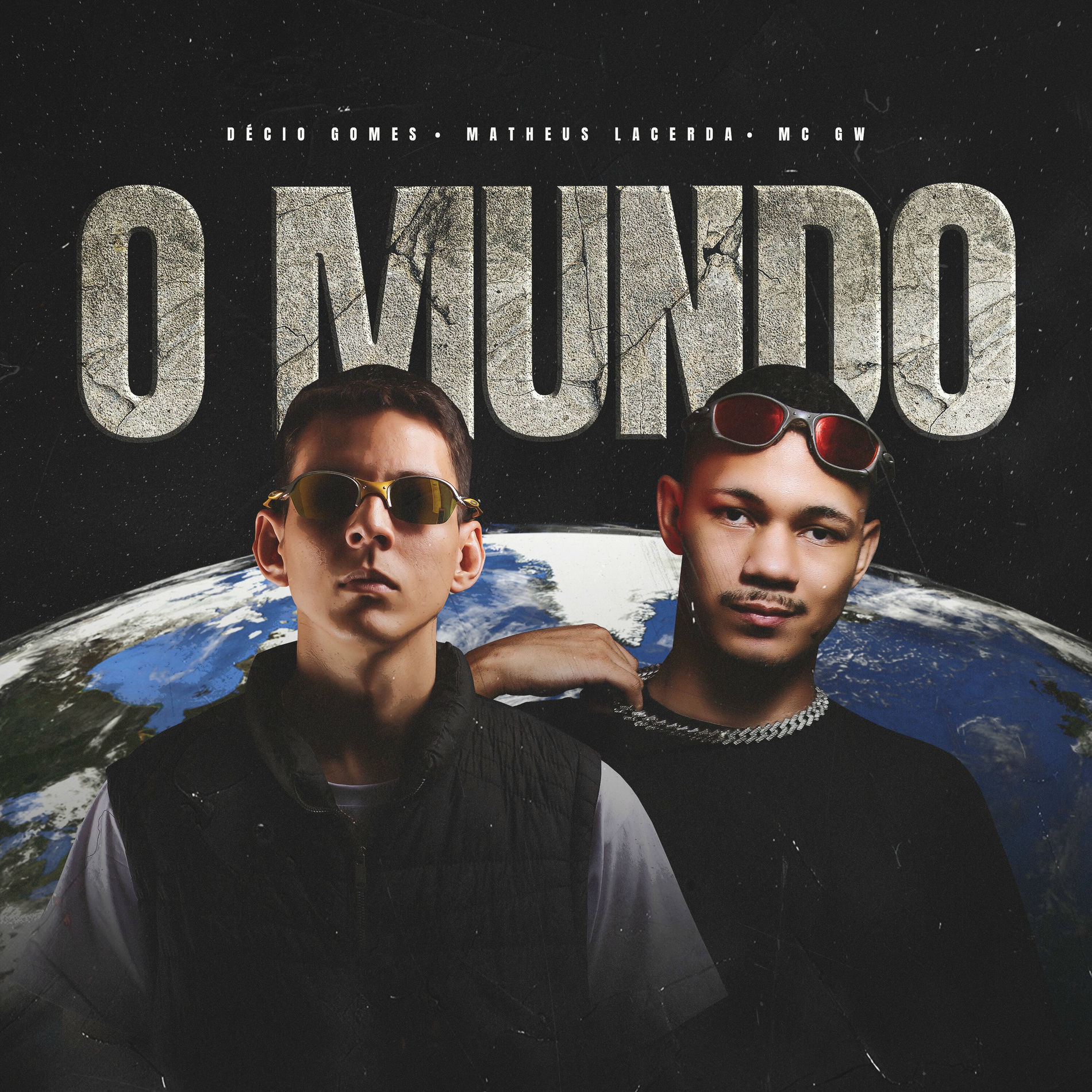 Album cover of O Mundo