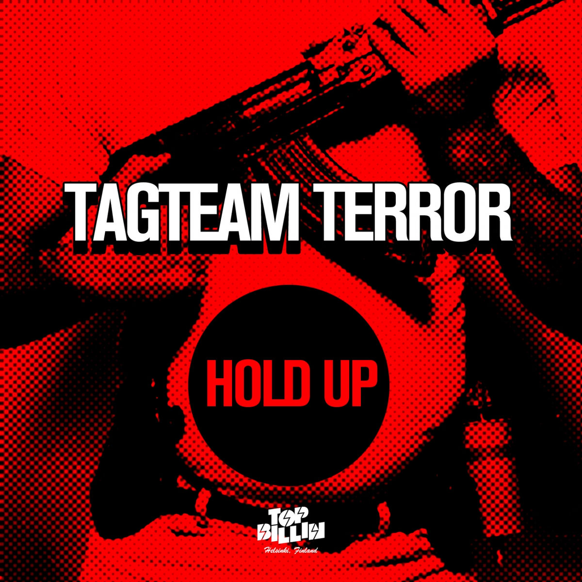 Album cover of Hold Up