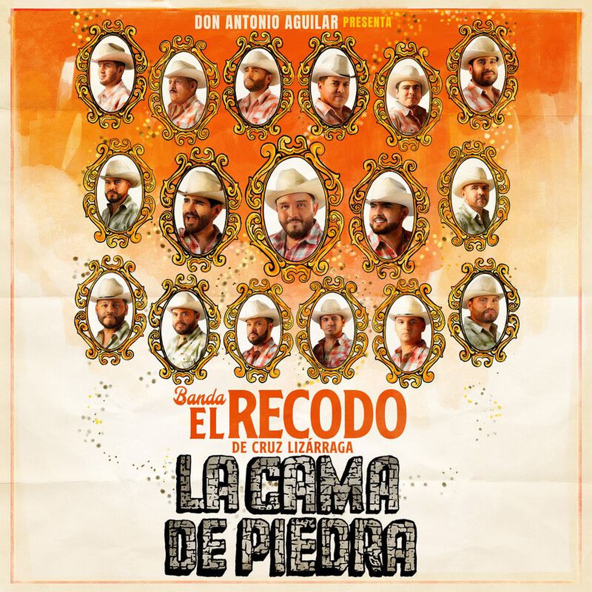 Album cover of La Cama de Piedra