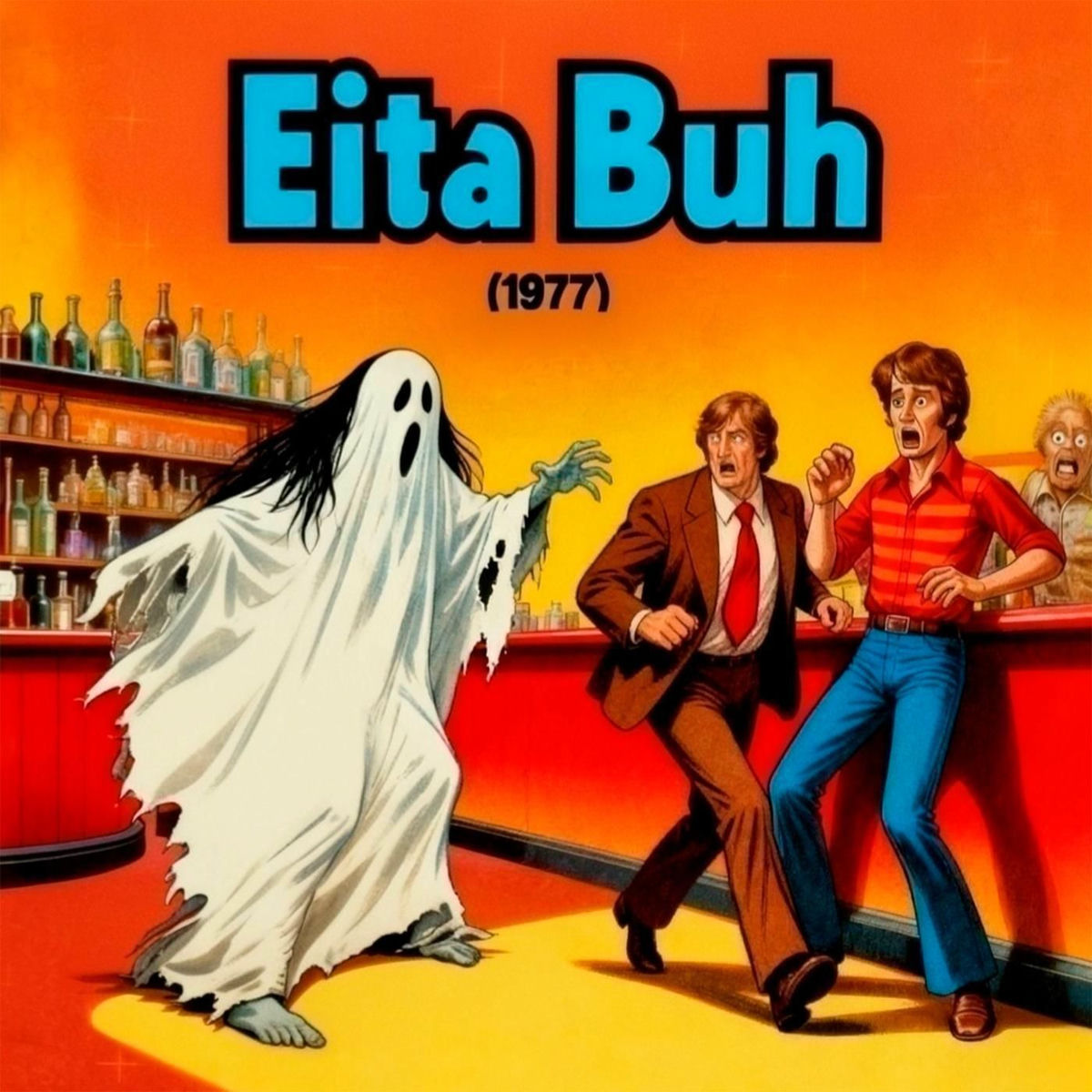 Album cover of Eita Buh (1977)