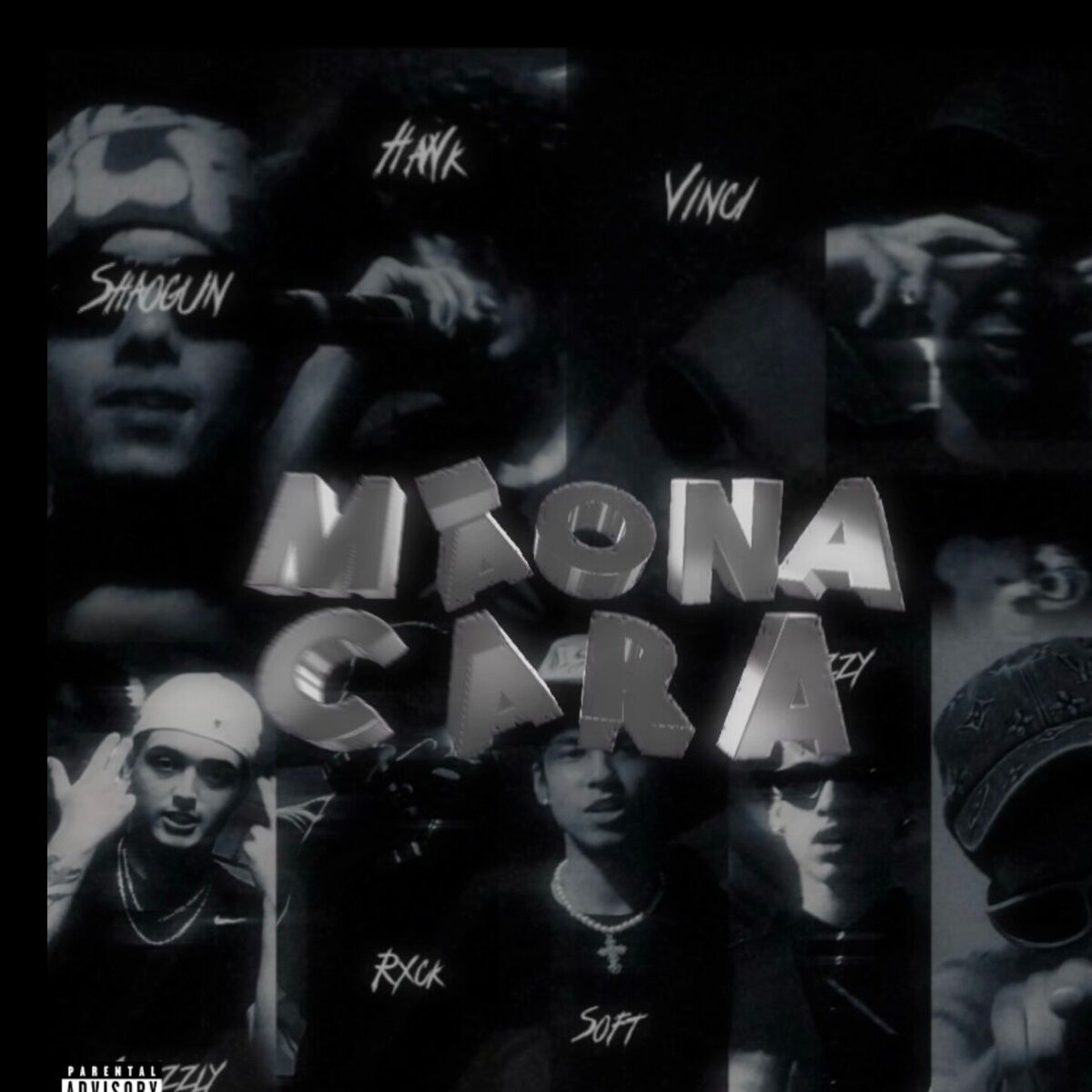Album cover of Mão na cara