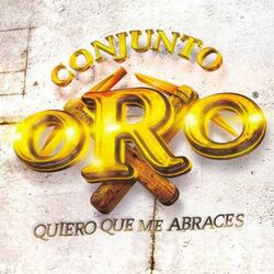 Cover of Quiero Que Me Abraces
